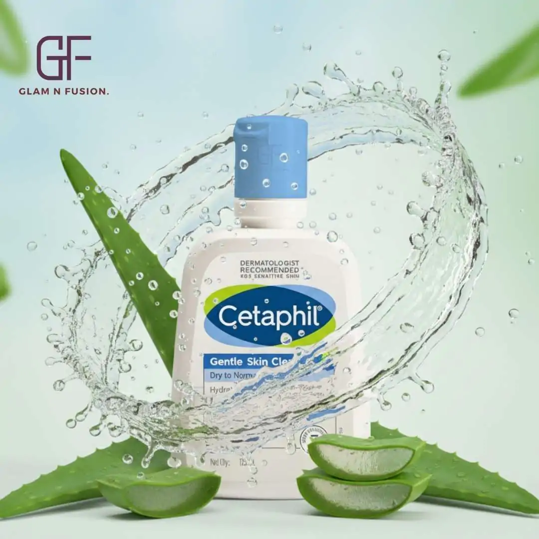 Cetaphil Gentle Skin Cleanser For Dry To Normal, Sensitive Skin 125ml