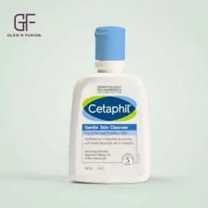 Cetaphil Gentle Skin Cleanser For Dry To Normal, Sensitive Skin 125ml