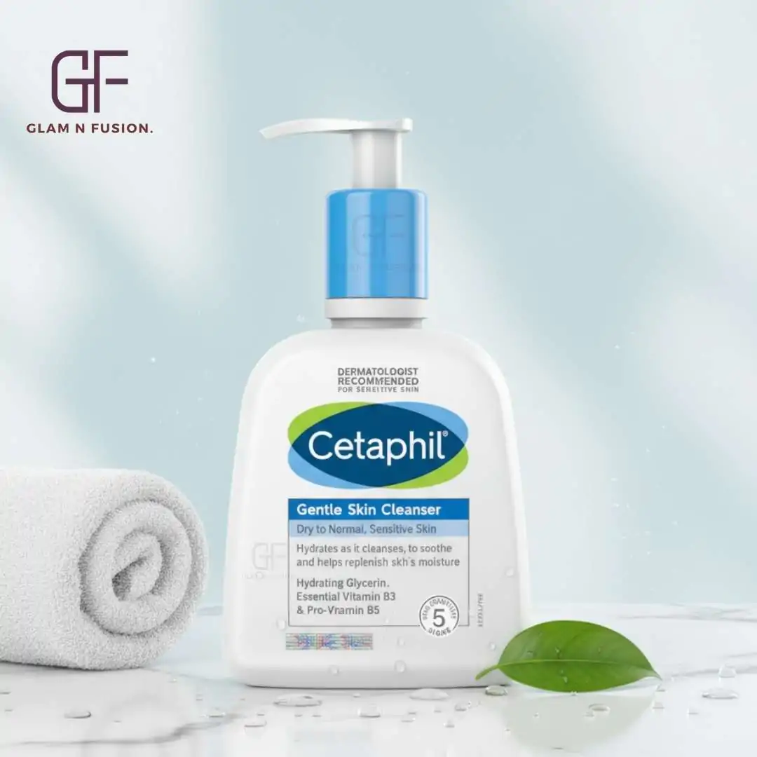 Cetaphil Gentle Skin Cleanser Normal To Dry, Sensitive Skin 236ml (2)