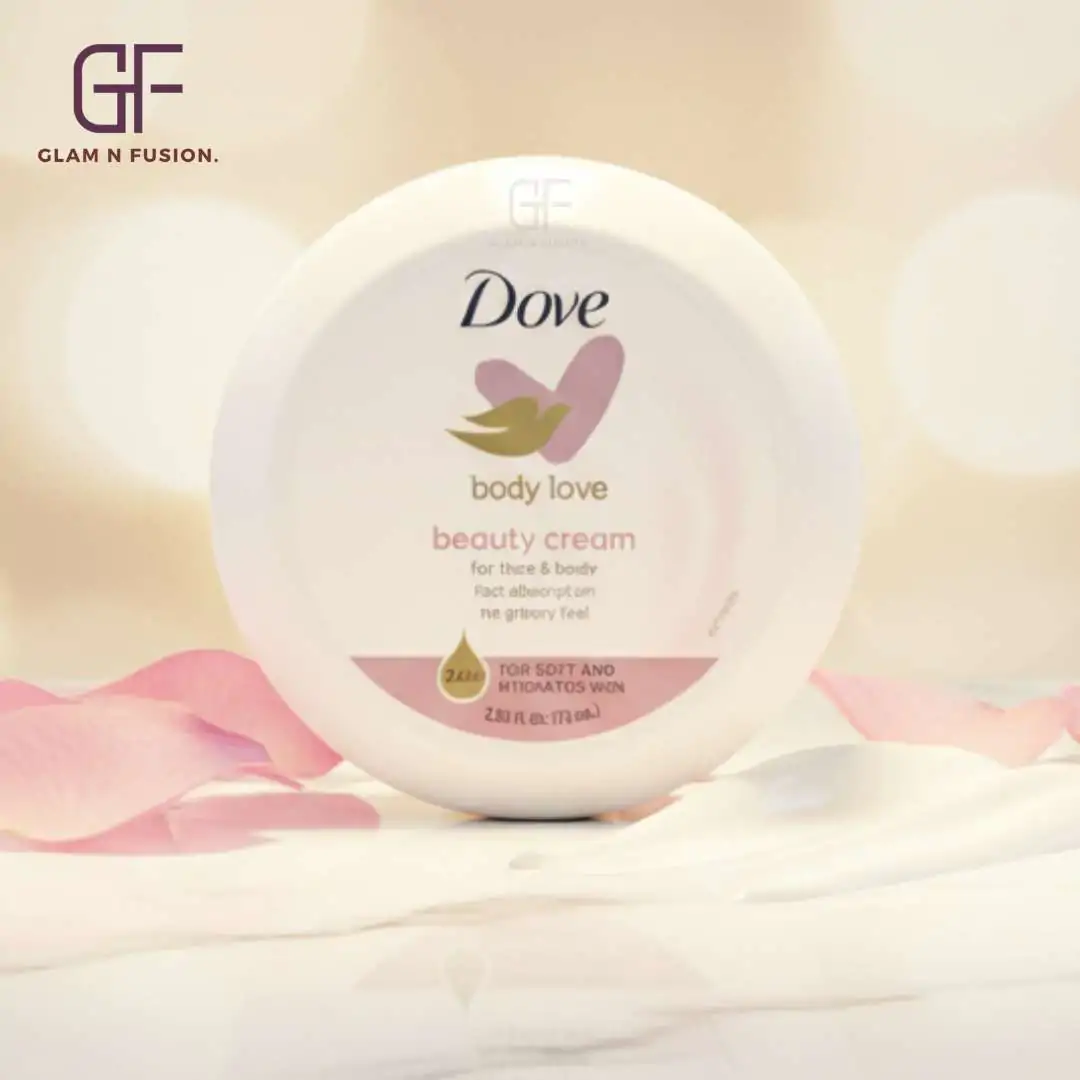 Dove Body Love Beauty Cream for Face & Body 75ml