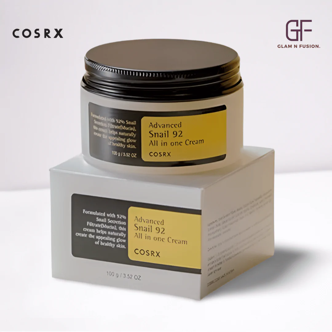 COSRX Advanced Snail 92 All in One Cream Jar 100g
