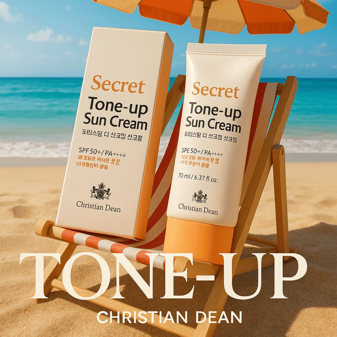 Secret Tone Up Sun Cream 70ml (2)