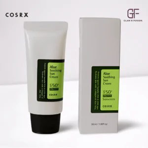 COSRX Aloe Soothing Sun Cream SPF50+ PA+++ 50ml