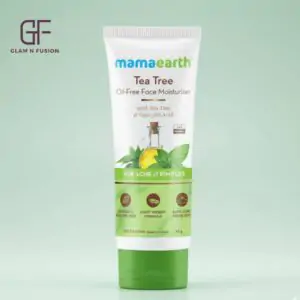 Mamaearth Tea Tree Oil-Free Face Moisturizer 80g