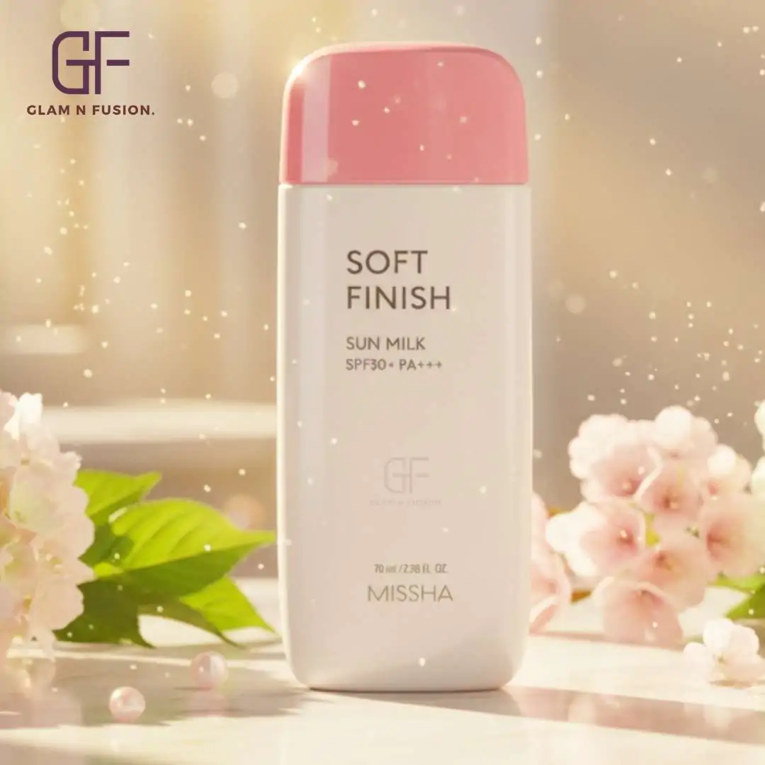 Missha All Around Safe Block Soft Finish Sun Milk SPF50+ PA+++ 70ml (2)