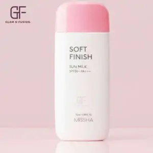 Missha All Around Safe Block Soft Finish Sun Milk SPF50+ PA+++ 70ml