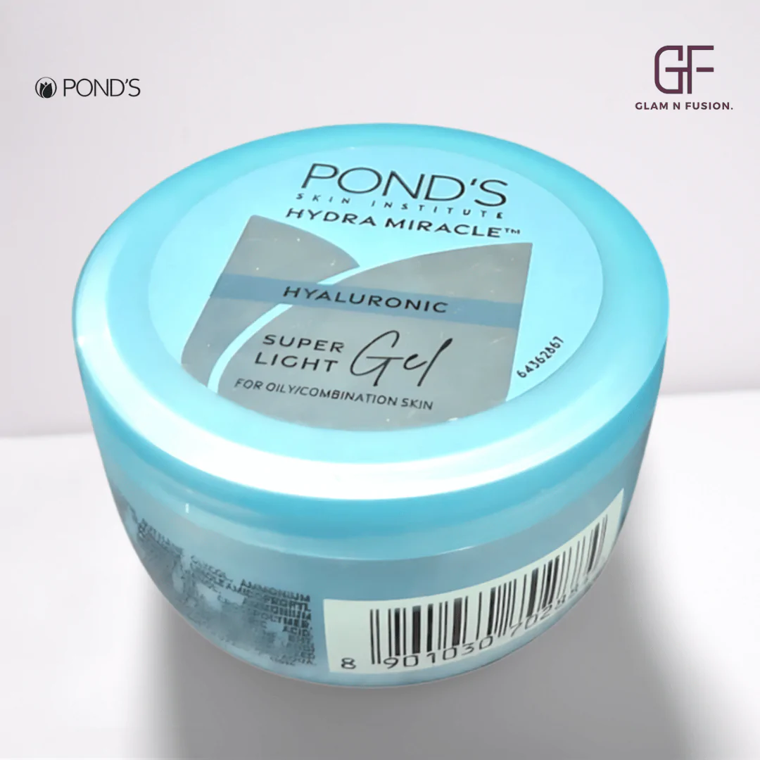 Ponds Super Light Gel Moisturiser 50ml - Image 5