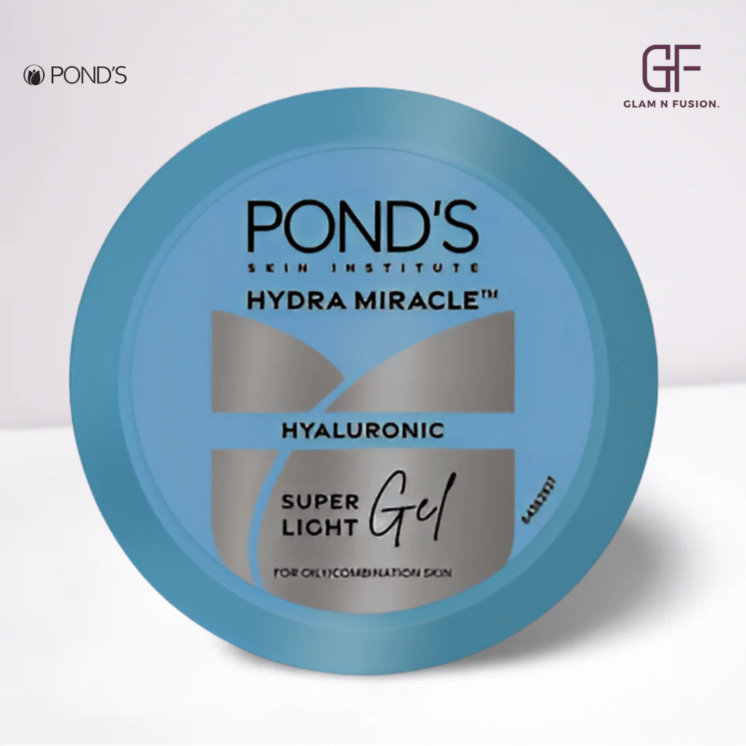 Ponds Super Light Gel Moisturizer