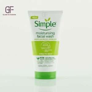 Simple Kind To Skin Moisturising Face Wash 150ml