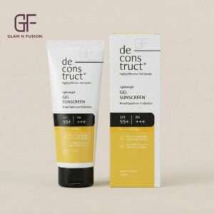 Deconstruct Gel Sunscreen SPF55+ 50g