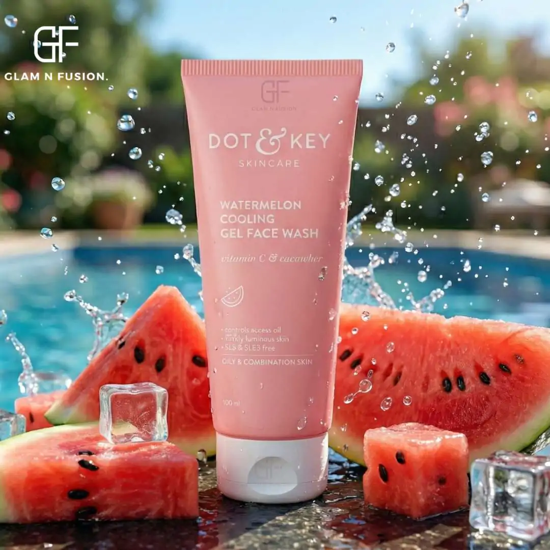 Dot & key Watermelon cooling face wash 100ml
