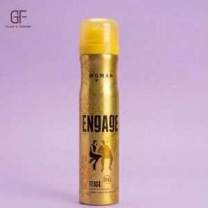 Engage Women Tease Bodylicious Deo Spray 150ml