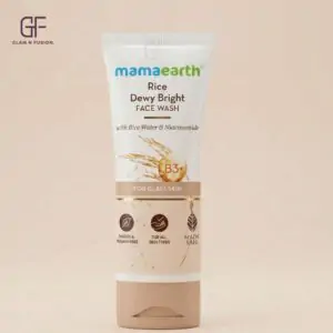 Mamaearth Rice Dewy Bright Face Wash 100ml