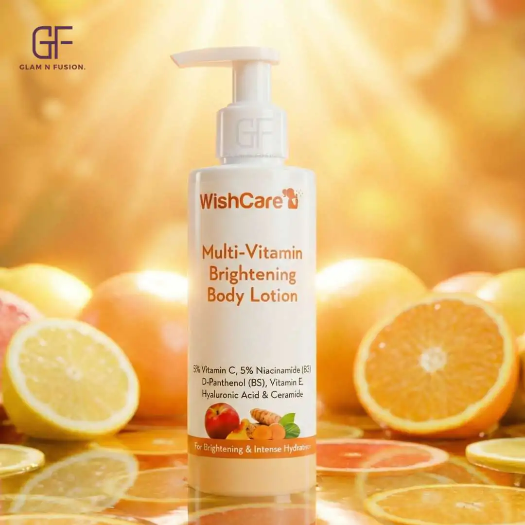 Wishcare Multi Vitamin Brightening Body Lotion 200ml