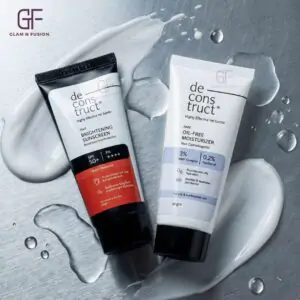 Deconstruct Bright & Matte Daily Duo Combo - Oil-Free Moisturizer & Fluid Sunscreen