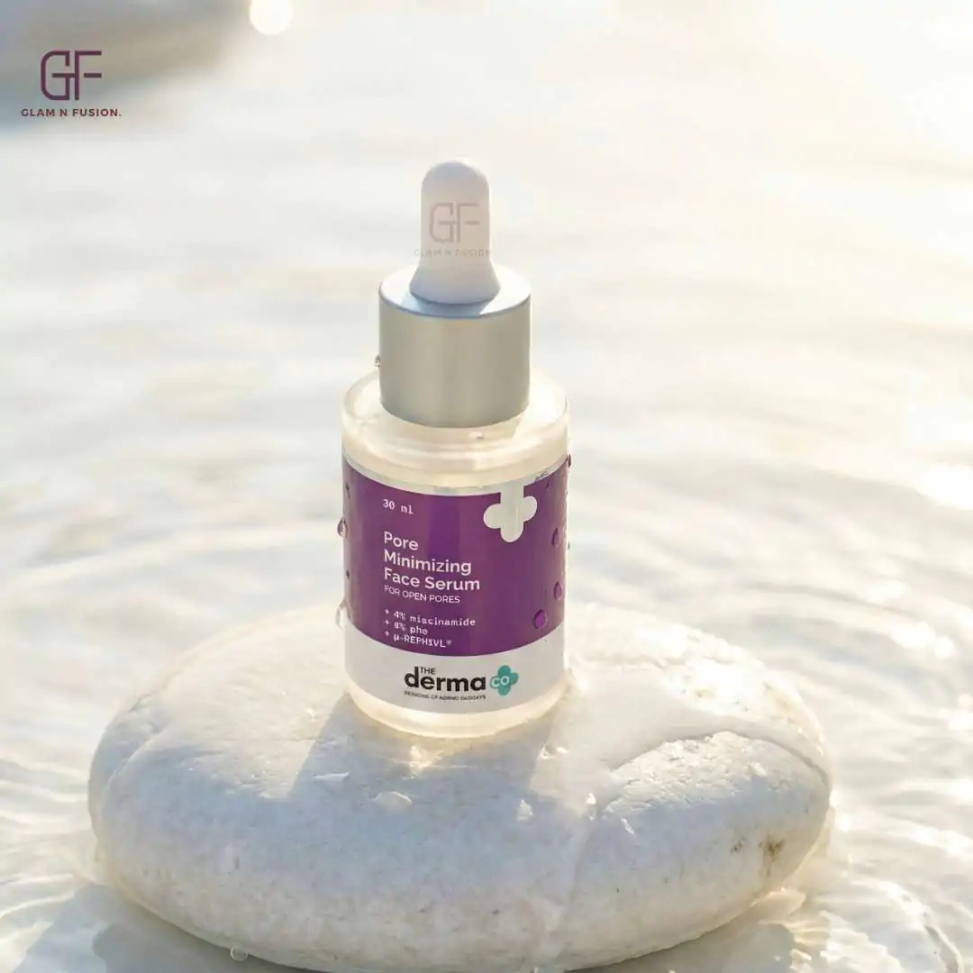 The Derma Co Pore Minimizing Face Serum 30ml