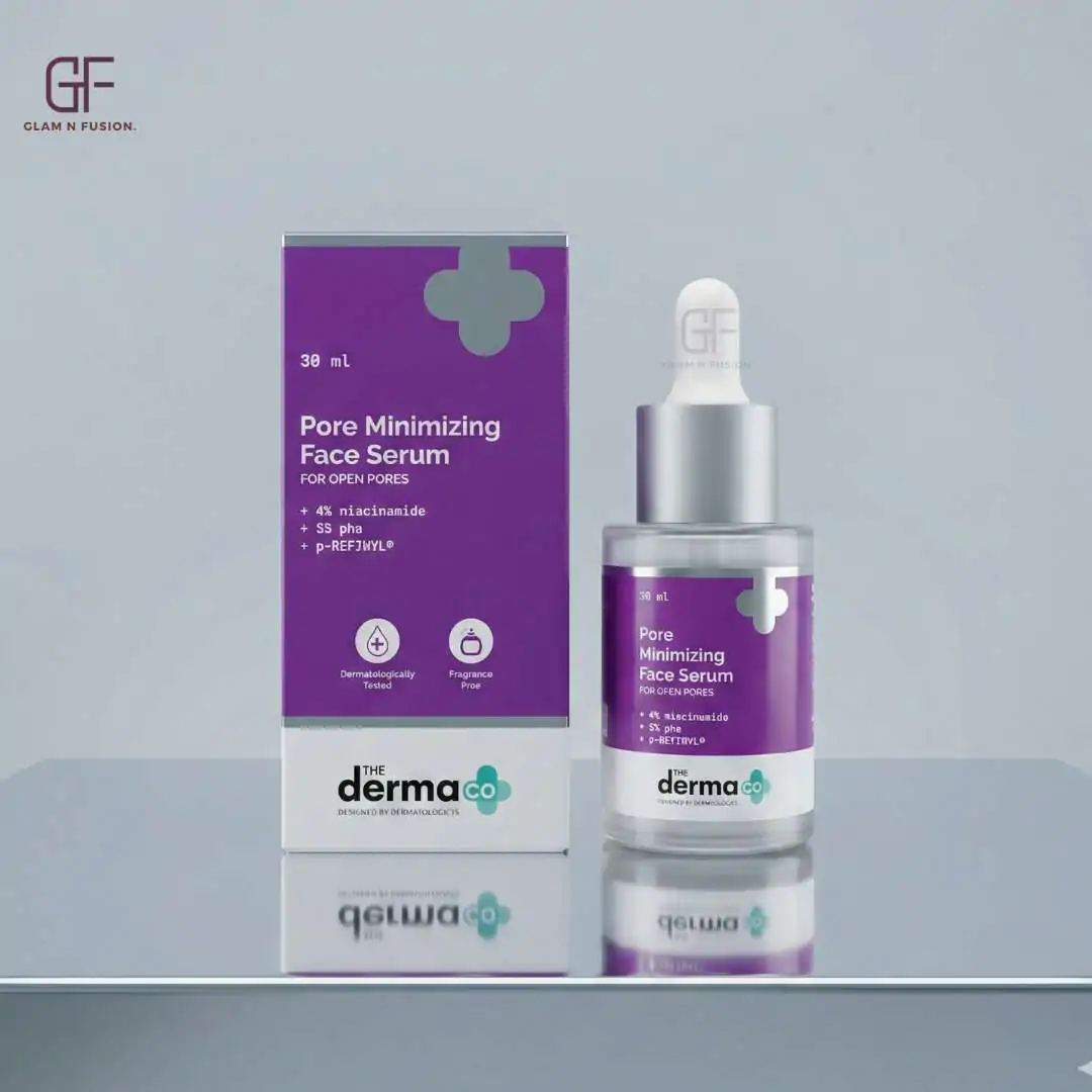 The Derma Co Pore Minimizing Face Serum 30ml