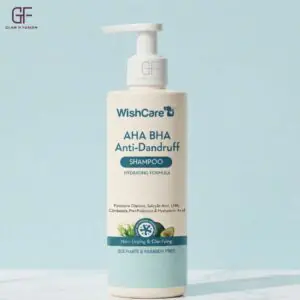 WishCare AHA BHA Anti-Dandruff Shampoo 250ml