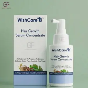 WishCare Hair Growth Concentrate Serum 30ml